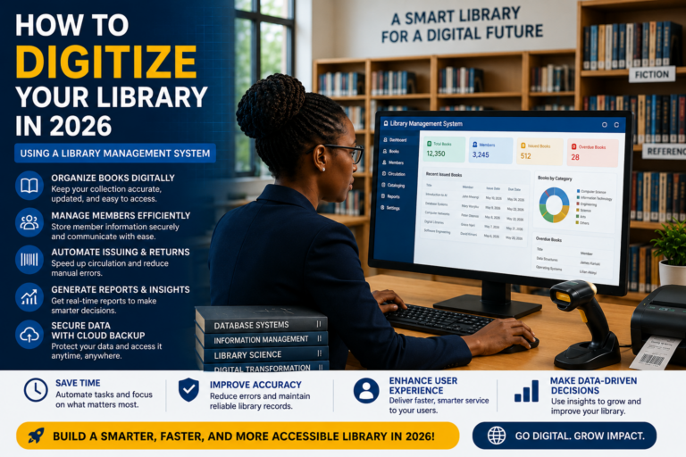 Why Thousands of Libraries Are Moving Away From Traditional Library Systems in 2026 ecunamic libratech