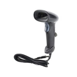1D 2D Barcode Scanner Bluetooth Laser Wireless Bar Code Reader Express Logistics Wired Scanner