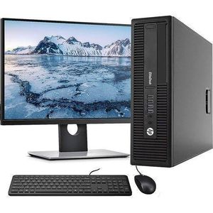 HP destop computer