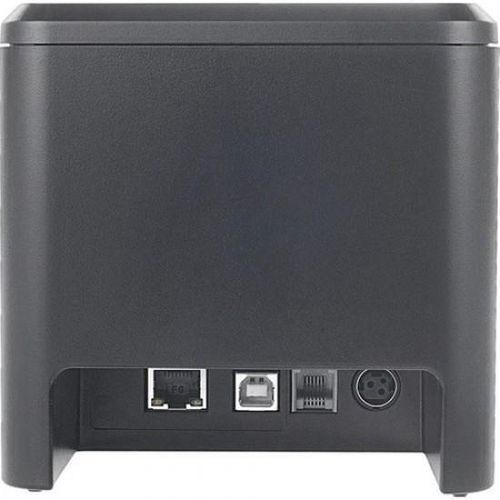 XPrinter XP-Q80A 80MM*80MM THERMAL RECEIPT PRINTER (USB + Ethernet) WITH AUTO CUTTER - Image 3