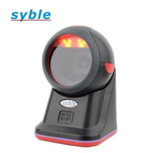 Syble Supermarket 2D Barcode Scanner Omnidirectional