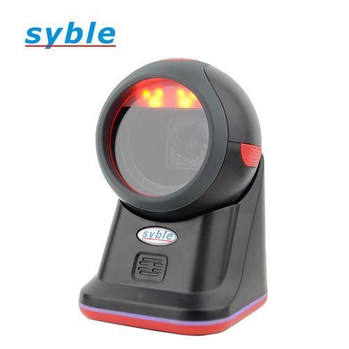Syble Supermarket 2D Barcode Scanner Omnidirectional
